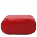 TL Bag Soft Leather Backpack Lipstick Red TL142138
