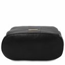 TL Bag Sac à dos en Cuir Souple Noir TL142138