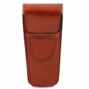 Exclusive Leather 2 Slots Pen/watch Holder Honey TL142130