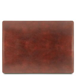Leather Desk Pad Brown TL141892