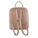 TL Bag Zaino da Donna in Pelle Saffiano Nude TL141631