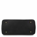 TL Bag Sac à Main Pour Femme Avec Finitions Couleur or Noir TL141529