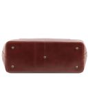 Leonardo Exclusive Leather Doctor bag Brown TL142072