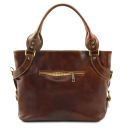 Ilenia Sac à épaule Rouge TL140899