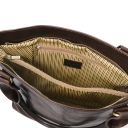 Ilenia Sac à épaule Rouge TL140899
