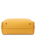 Clio Borsa Secchiello in Pelle Giallo TL141690