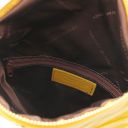 TL Young Bag Bolso con Bandolera y Borla Amarillo TL141153