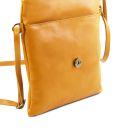 TL Young Bag Bolso con Bandolera y Borla Amarillo TL141153