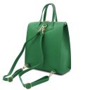 TL Bag Mochila Para Mujer en Piel Verde TL142118