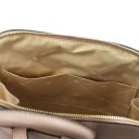 TL Bag Zaino da Donna in Pelle Saffiano Nude TL141631