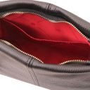 TL Bag Sac Bandoulière en Cuir Souple Noir TL141720