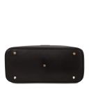 TL Bag Sac à Main en Cuir Noir TL142174